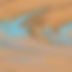 An abstract mottled grainy grunge boho texture background design.