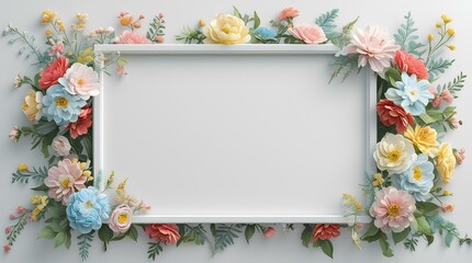 framework for invitation or congratulation