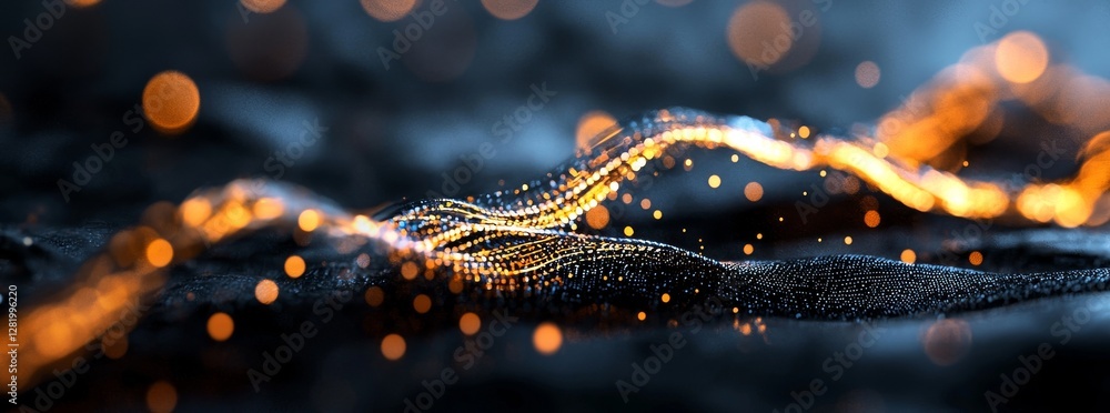 Poster neural networks, which are also called artificial neural networks and simulated neural networks, con