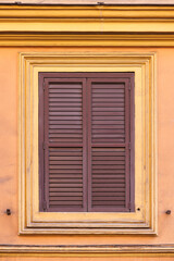 Historic Window - Architectural Detail