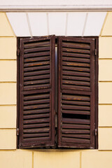 Historic Window - Architectural Detail