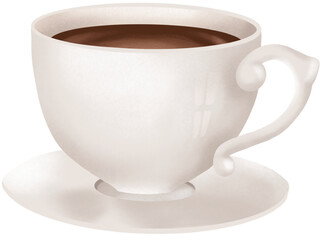 Espresso Coffee Cup