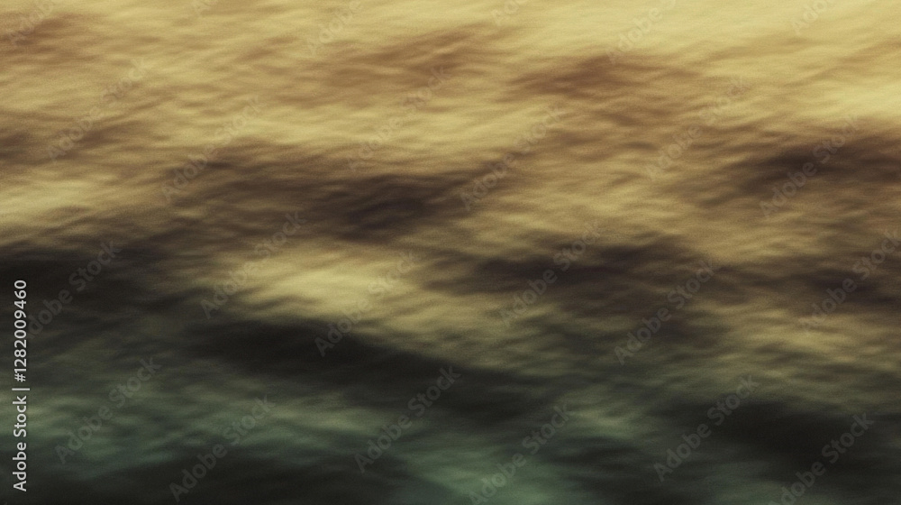 Poster abstract gradient texture in warm earth tones with blurred patterns