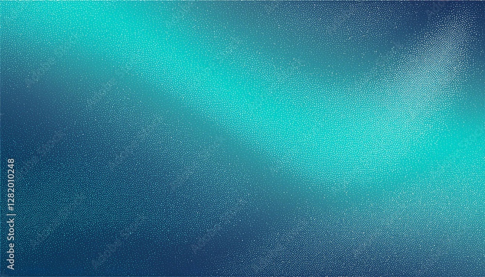 Poster gradient glittering background with mint and blue foil shimmer texture abstract luxury gradient blur