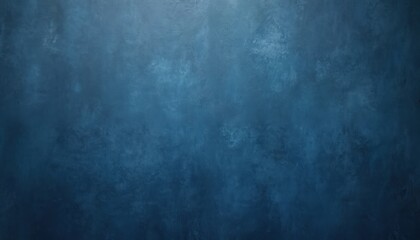 Fototapeta premium Textured dark blue chalkboard background for creative design. Blackboard surface, school, education concept. Abstract empty space, copy space, grunge, rough slate, creative pattern detail. Ideal for