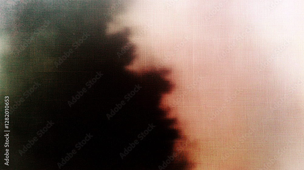 Poster abstract gradient texture with dark and light contrasts in subtle motion