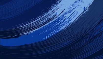 navy blue brush stroke background blue ink splash on backdrop brush background for wallpaper paint splatter template dirt banner watercolor design dirty texture trendy brush background 