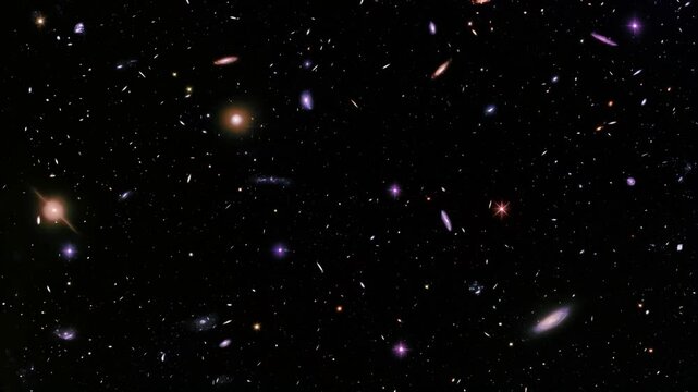 The text AI Agent made of stars in outer space symbolizing agentic autonomy and the future of autonomous work using futuristic AGI automation 