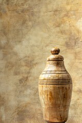 Canopic jar replicas, border, background wallpaper, blank in the middle, minimalism, negative space, used for postcard template