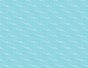 Rectangular ice blocks