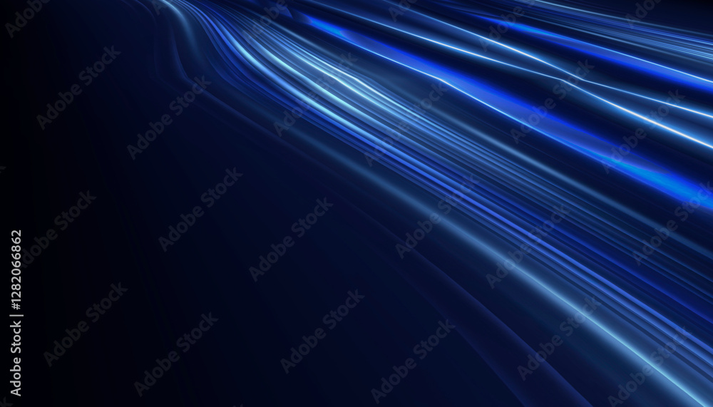 Canvas Prints abstract neon background. sound wave design element.