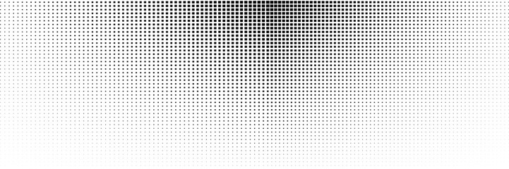 Dot pattern seamless background. Polka dot pattern template Monochrome dotted texture modern seamless