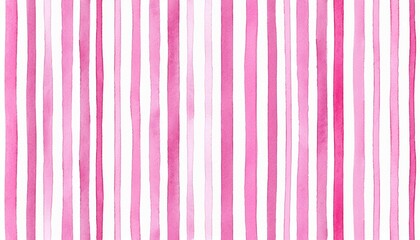 seamless pink watercolor pattern on white background watercolor seamless pattern with lines and stripes