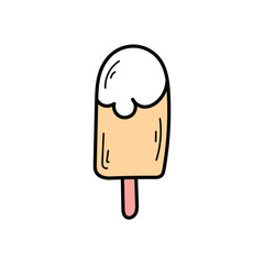 Ice Cream Vector icon