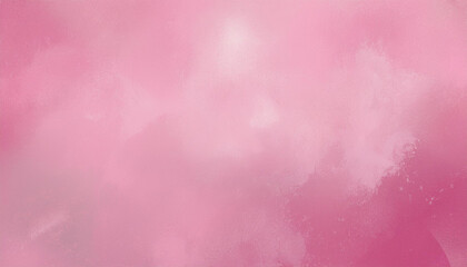 Fototapeta premium hand painted pastel pink grunge background design