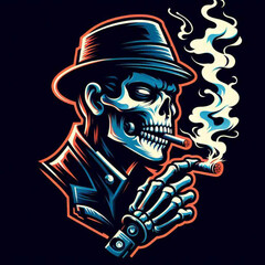 a unique esport logo in the form of a cute animal 2025