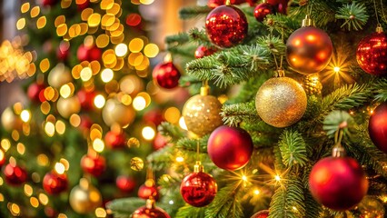 christmas tree decorations