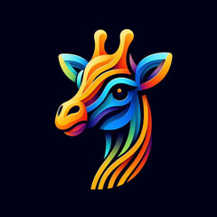 a unique esport logo in the form of a cute animal 2025