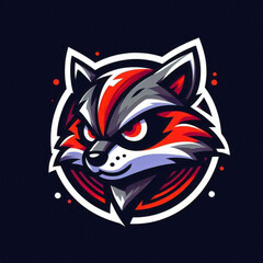 sticker shaped logo that is suitable for your brand 2025