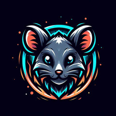 sticker shaped logo that is suitable for your brand 2025