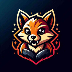 sticker shaped logo that is suitable for your brand 2025