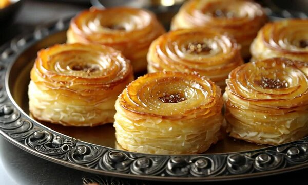 khaja indian sweets video