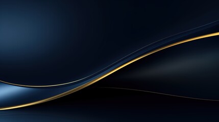 Abstract technology concept curve architectural space background