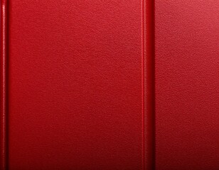 Fototapeta premium macro image of a red book cover