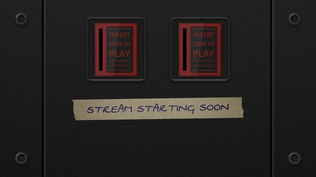 Stream Starting Soon