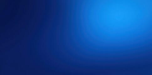Fototapeta premium Abstract blue gradient, smooth transition from dark to light, premium, elegant