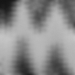 Obraz premium An neutral grayscale abstract wavy grunge texture background.