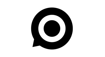 simple line stroke pictogram set, fast quick period