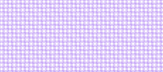 Purple and white wicker woven plaid texture background