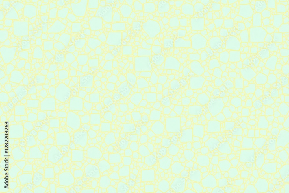 Poster a quiet, empty space bathed in soft light: an abstract image representing serenity and solitude with