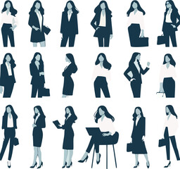 Business Woman-10.eps