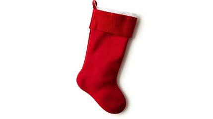 Festive Holiday Stocking Decoration for Seasonal Cheer and Celebration Joyful Christmas Tradition