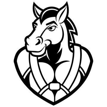 Workhorse Vector Workhorses - Images et vidéos libres de droits | Adobe Stock