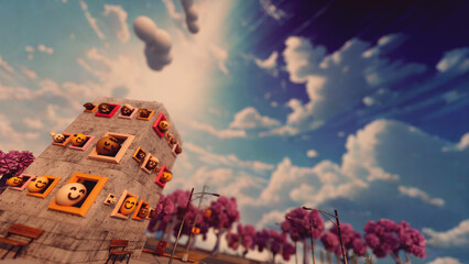 Friendly Neighborhood &ndash; A Digital Celebration of Unity