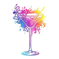 cocktail party invitation