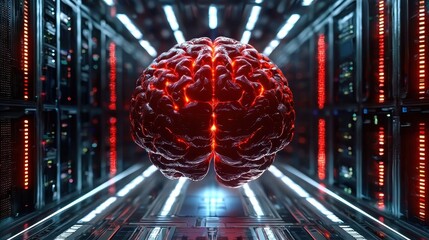 The looming danger of powerful artificial intelligence.