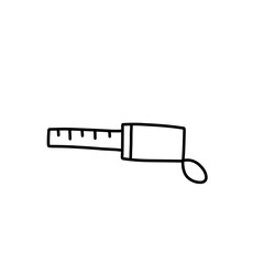 construction tools doodle