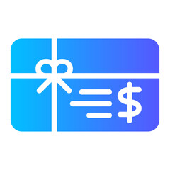 Obraz premium gift card