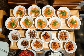 Food is any substance consumed to provide nutritional support for the body. It typically comes from plants, animals, or fungi and contains essential nutrients such as carbohydrates, proteins, fats, vi