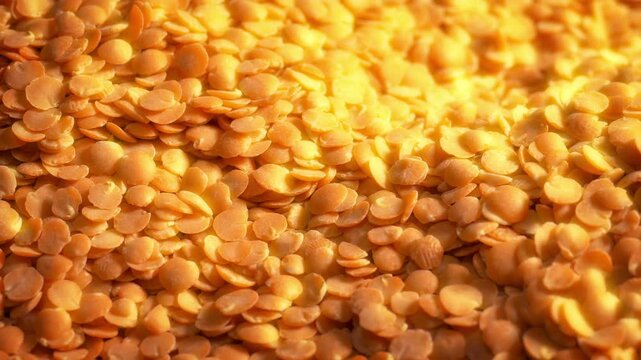 Split Peas In Sun Glow Cooking Ingredient
