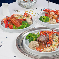 Food is any substance consumed to provide nutritional support for the body. It typically comes from plants, animals, or fungi and contains essential nutrients such as carbohydrates, proteins, fats, vi