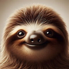 Fototapeta premium Animals primata