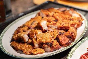 Food is any substance consumed to provide nutritional support for the body. It typically comes from plants, animals, or fungi and contains essential nutrients such as carbohydrates, proteins, fats, vi