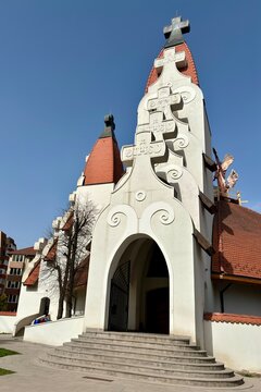 Millenium Church, Miercurea Ciuc