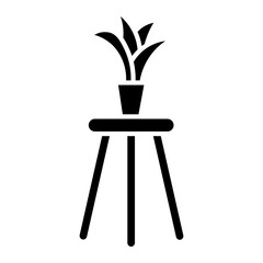 plant Solid icon