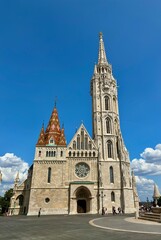 Obraz premium Matthias Church